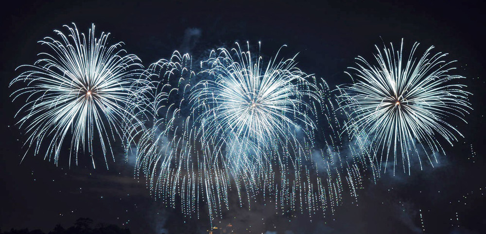 Feu d’artifice Eurodrop – Feux d’artifice dans le Nord (59)