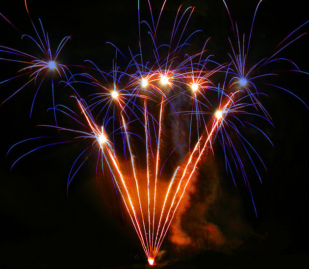 Feu d’artifice Eurodrop – Notre histoire