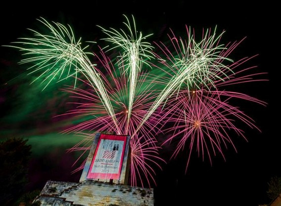 Feu d’artifice Eurodrop – Notre histoire