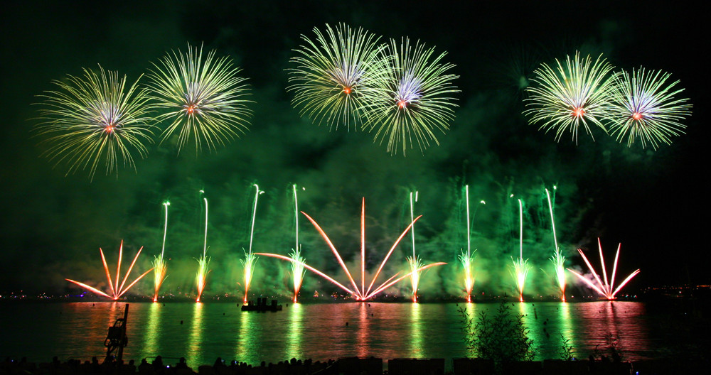Feu d’artifice Eurodrop – Feux d’artifice en Seine-et-Marne (77)
